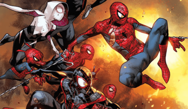 Entérate de todo sobre el Spider-Man Day. Foto: difusión
