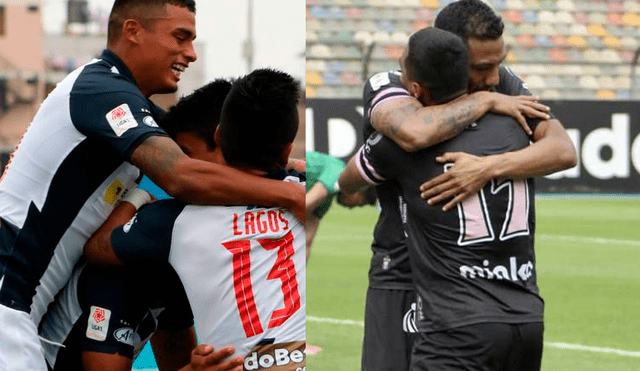Alianza Lima y Sport Boys miden fuerzas en el Estadio Iván Elías de Villa el Salvador desde las 3.30 p. m. Foto: Liga de Fútbol Profesional