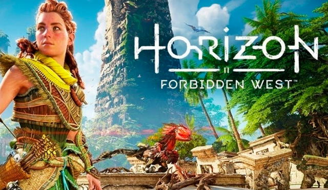 Según Jason Schreier, Horizon Forbidden West podría estrenarse en PS5 durante el primer cuarto del 2022. Foto: PlayStation