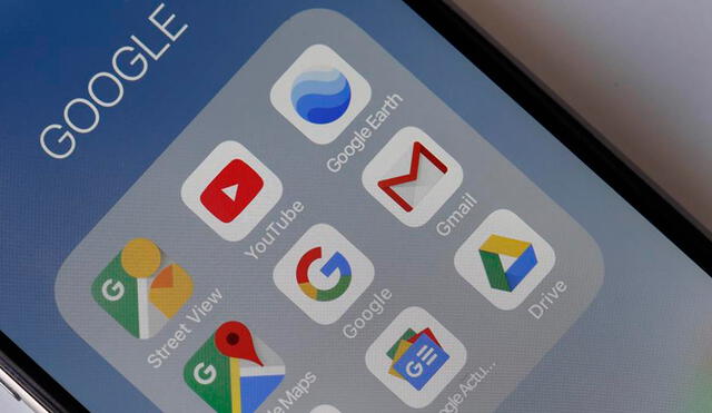Google anuncia que sus apps dejarán de ser compatibles en teléfonos con Android 2.3.7 o inferior. Foto: Ladoveteck