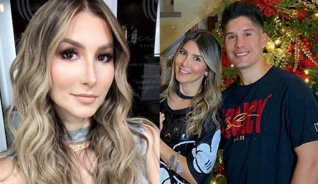 La esposa del cantante venezolano utilizó sus redes sociales para contarle a sus seguidores los síntomas que presentó. Foto: Instagram / Natasha