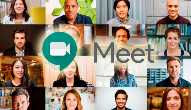 La nueva aplicación web progresiva de Google Meet se puede anclar en la barra de tareas del escritorio. Foto: El País