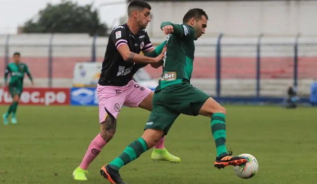 Boys y Alianza Lima suman una victoria y dos empates en la Fase 2. Foto: difusión