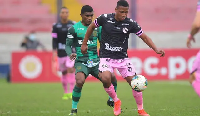 Por segundo partido consecutivo, Alianza Lima obtiene un 0-0. Boys suma un punto que lo ayuda en el acumulado. Foto: difusión