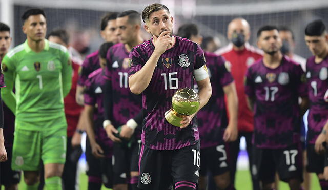 México vs. Honduras, marcador, resumen y goles: El Tri consigue la