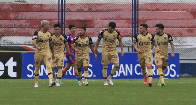 Cusco FC no pudo remontar el marcado y cayó ante los huanuqueños. Foto: Liga 1