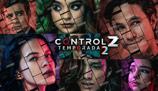 Carlos Quintanilla es el encargado de dirigir la segunda temporada de Control Z. Foto: composición / Netflix