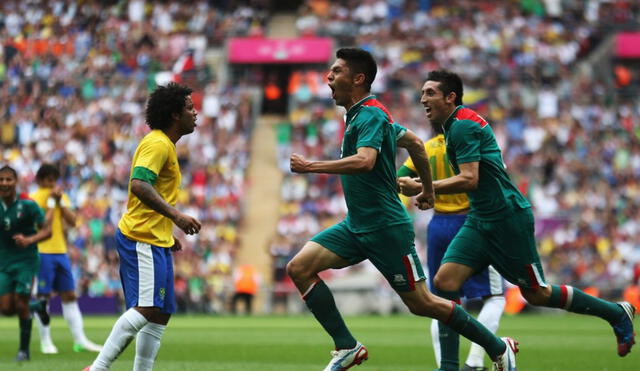 México enfrentará a Brasil en las semifinales de los Juegos Olímpicos Tokio 2021. Foto: difusión