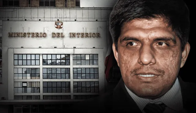 Juan Carrasco no había renunciado a su cargo de fiscal al momento de aceptar ser ministro del Interior. Foto: GLR
