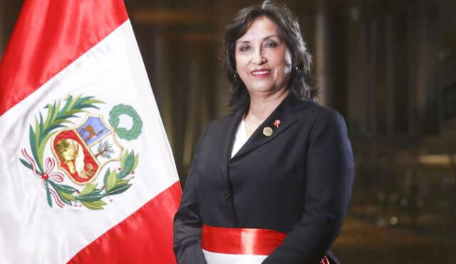 Además de ser titular de Midis, Boluarte es vicepresidenta de la República. Foto: Presidencia