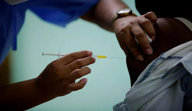 Pfizer y Moderna son las vacunas usadas en Catar y fueron las que estuvieron bajo estudio. Foto: EFE