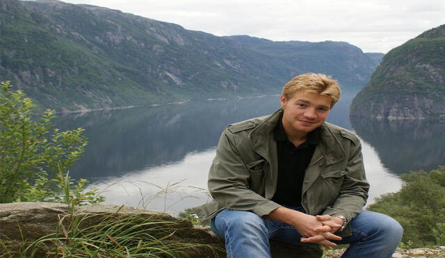 Han pasado aproximadamente siete años desde que Lars Mittank desapareció sin dejar rastro durante unas vacaciones en Bulgaria. Foto: Instagram