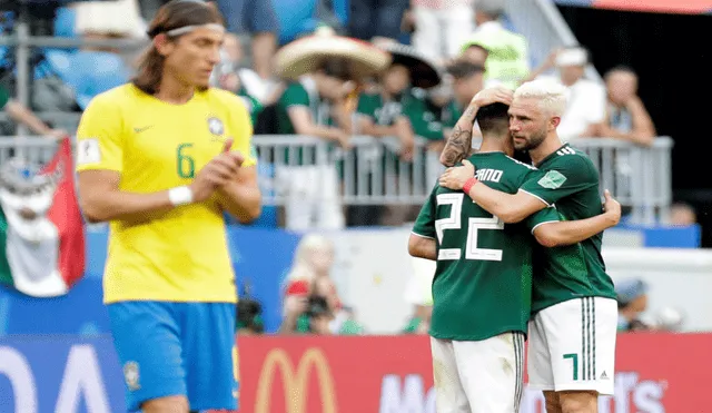 Brasil vs. México, ambas buscarán su pase a la final para coronarse con la medalla de oro como en Río 2016 o Londres 2012, respectivamente. Foto: EFE