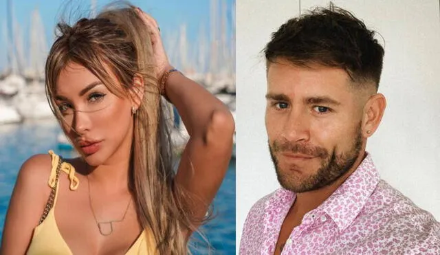 La modelo se encuentra soltera tras terminar su relación con Fabio Agostini. Foto: Paula Manzanal/Instagram, Pancho Rodríguez/Instagram