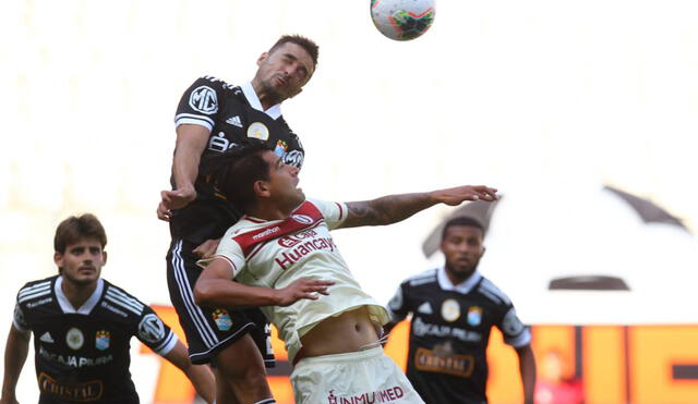 Sporting Cristal es el vigente campeón del fútbol peruano. Foto: difusión