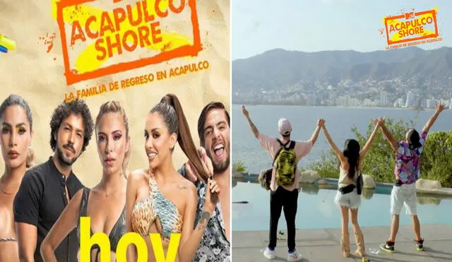 Los 'shore' se despiden de la televisión tras una comentada temporada. ¿Veremos a Karime volver?. Foto: composición/MTVLA