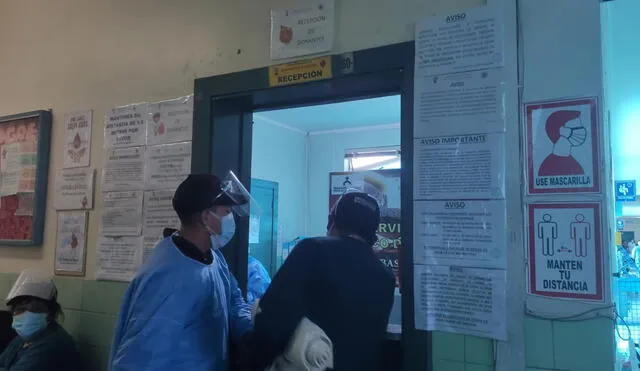 Banco de Sangre del Hospital Regional de Cusco está en una situación críticas. Foto: La República