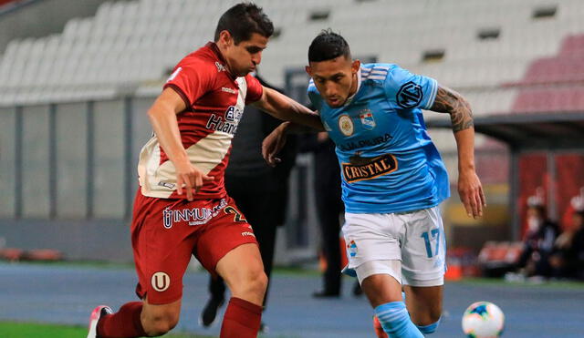 Merengues y celestes se enfrentan en el Nacional por la cuarta fecha de la Fase 2. Foto: Liga de Fútbol Profesional