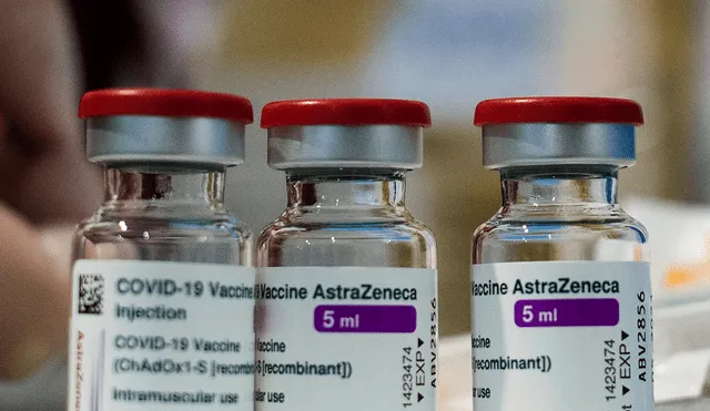 El viceministro español de Comercio Exterior precisó que el cargamento de vacunas llegará a Bolivia “a finales de agosto”. Foto: AFP