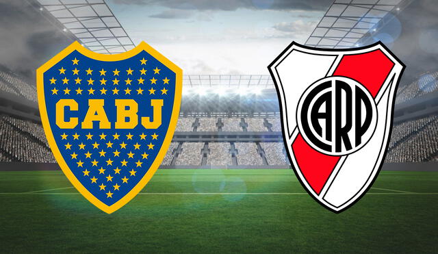 El Boca Juniors vs. River Plate será transmitido por TyC Sports a las 5.00 p.m. (hora peruana) y 7.00 p.m. (hora argentina). Foto: composición LR