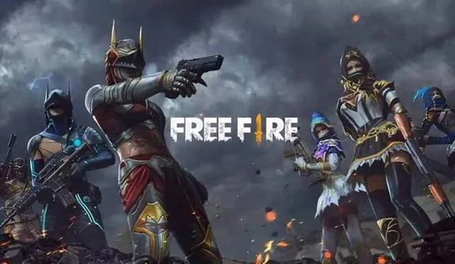 Códigos de Free Fire para canjear HOY, 4 de agosto: ingresa AQUÍ