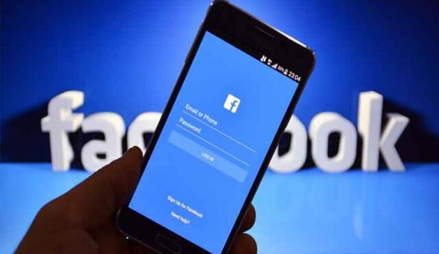 Función de Facebook está disponible desde una computadora o dispositivo móvil. Foto: Tecnofanático