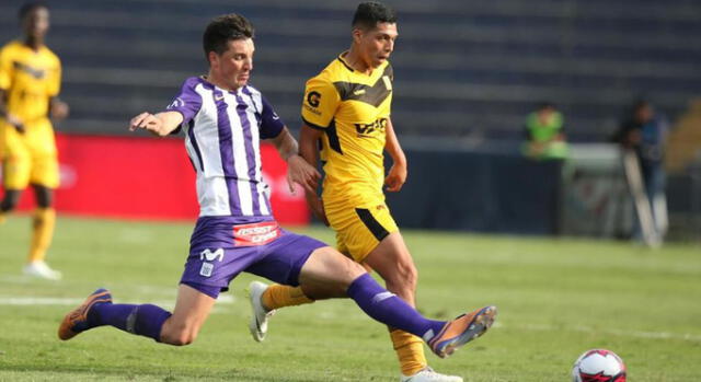 Alianza Lima vs. Cantolao será transmitido por Gol Perú, pero también podrás verlo vía Tarjeta Roja. Foto: Liga 1 Betsson