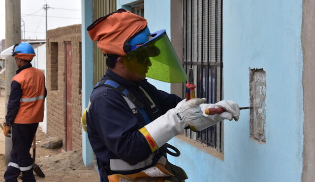 Hidrandina ha ejecutado más de 60 operativos contra el clandestinaje en Trujillo. Foto: Hidrandina