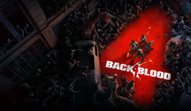 Los creadores originales de Left 4 Dead quisieron revivir el género que los volvió famosos con Black 4 Blood, un nuevo título cooperativo que ya abrió su primera beta. Foto: Turtle Rock