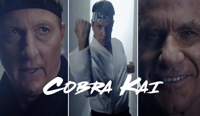 Cobra Kai' Temporada 4: fecha, estreno y reparto en Netflix