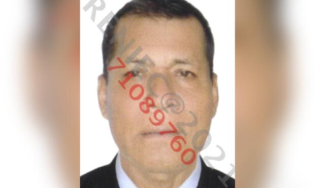 Ricardo Amasifuen Cachique deberá ser ubicado y capturado para que cumpla su sentencia. Foto: Ministerio Público-Distrito Fiscal San Martín