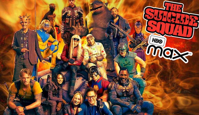 HBO MAX contará con The Suicide Squad dentro de las próximas semanas. Foto: composición/DC Films