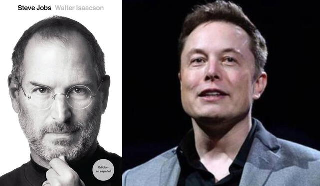 ‘Steve Jobs’ fue publicado poco después de la muerte del fundador de Apple. Ahora, su autor prepara la biografía del propietario de Tesla. Foto: Difusión
