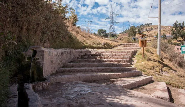 Previo a restauración realizaron investigación arqueológica. Foto: DCC Cusco