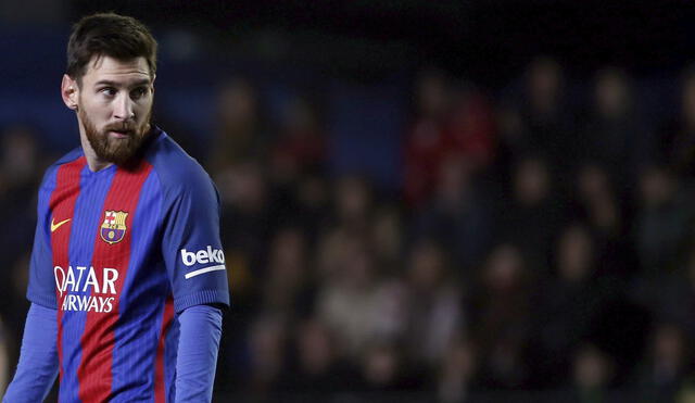 Lionel Messi no renovó contrato con el FC Barcelona. Foto: EFE