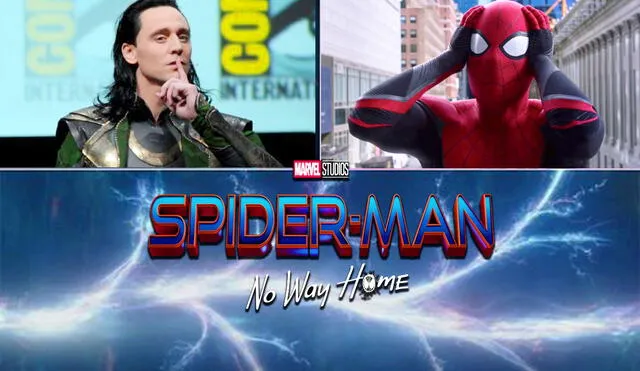 Los fanáticos esperan ver el Spider-Verse en pantalla grande. Foto: composición / Marvel Studios