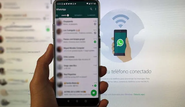 La función Multidispositivos de WhatsApp se encuentra en fase de pruebas. Foto: TuExperto