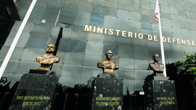 De acuerdo al Ministerio de Defensa, personas ajenas a las Fuerzas Armadas vienen difundiendo esta información falsa. Foto: Gobierno del Perú