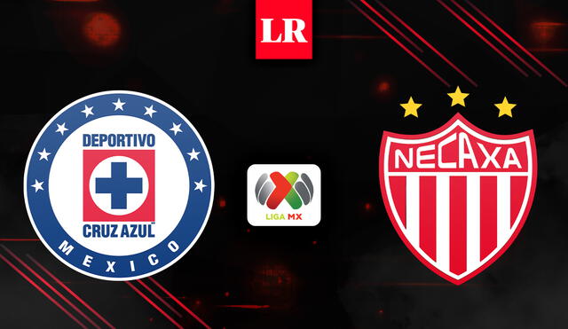 Cruz Azul vs. Necaxa se miden por la fecha 3 del Torneo Apertura mexicano. Foto: composición de Jazmin Ceras / La República