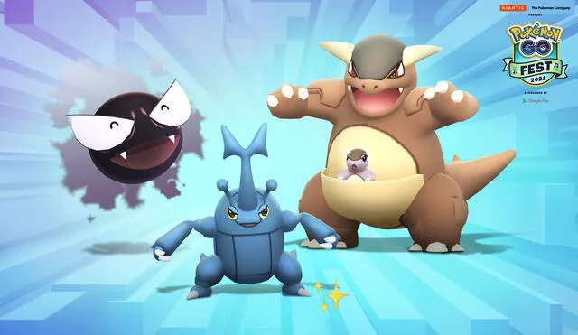 El Ultrabonus Parte 2: Espacio estará disponible hasta el martes 17 de agosto de 2021. Foto: Niantic