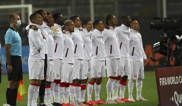 El último resultado de Perú en eliminatorias fue un triunfo ante Ecuador. Foto: difusión