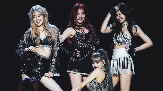 Rosé, Jisoo, Lisa y Jennie debutaron como BLACKPINK en agosto del 2016. Foto: YG