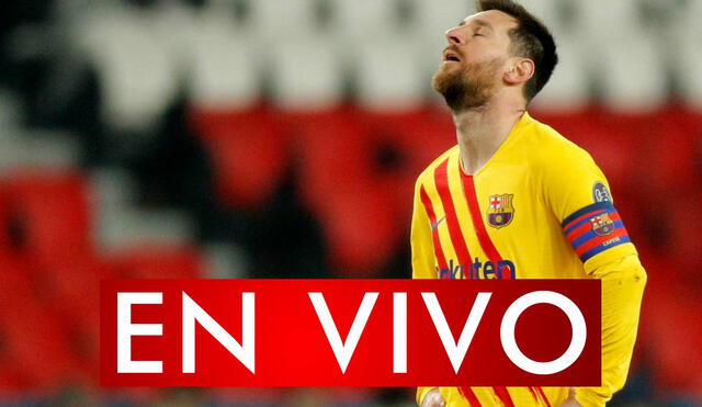 Luego de 20 temporadas, Lionel Messi deja Barcelona. Foto: composición EFE