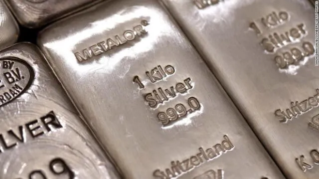 Wheaton Precious Metals sigue centrada principalmente en acuerdos de producción de oro y plata. Foto: AFP