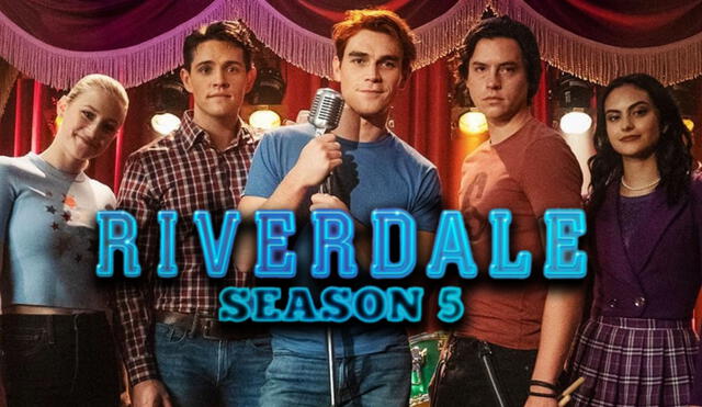 El retorno de la temporada 5 de Riverdale llegará a través de Warner Channel. Foto: The CW