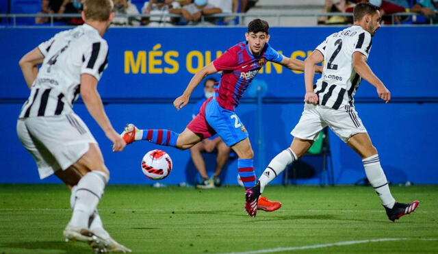 Barcelona afronta su primer partido tras la salida de Messi. Foto: difusión