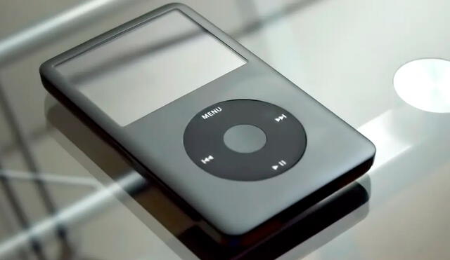 Una patente de Vivo revela un teléfono con teclado físico inspirado en el diseño del iPod classic. Foto: Hipertextual