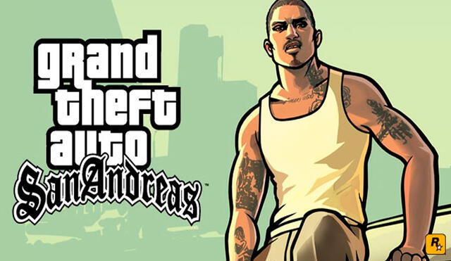 GTA San Andreas podría llegar en un remake junto con GTA III y Vice City. Foto: Rockstar Games