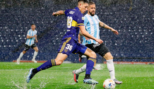Boca Juniors enfrentará a Argentinos Juniors por la quinta jornada de la Liga Profesional Argentina. Foto: Twitter Boca Juniors