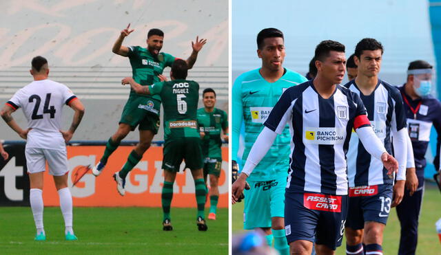 Alianza lima enfrentará en la jornada 6 de la Fase 2 a Municipal. Foto: Liga de Fútbol Profesional/Prensa FPF